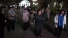 04.01.24 - Танцы на Приморском бульваре - Севастополь - Серг...