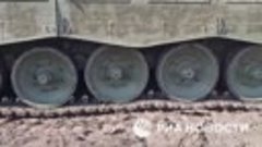 Российский боец оценил трофейную немецкую БМП Marder