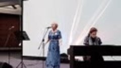 #Концерт в КДЦ Зеленоградский, поют любители👀 #культурнаяос...