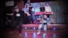 Малая танцует хуже некуда -) _ HipHop Dance from Lil Di