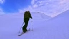 В Рицинском НацПарке специалисты исследуют снег