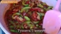 ВКУСНЫЙ ОБЕД ИЛИ УЖИН ИЗ ДОСТУПНЫХ ПРОДУКТОВ/ САЛАТ ИЗ ОГУРЦ...