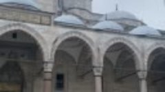 Символ Стамбула- мечеть Султанахмет . Считается выдающимся о...