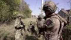 Военнослужащий ВС РФ с позывным «Мексиканец» в цикле передач...