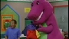 Barney &amp; Friends 1x13 Alphabet Soup