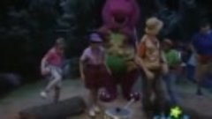 Barney &amp; Friends 1x22 A Camping We Will Go