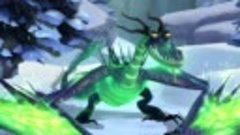 MonstrousNightmare-Compilation-Dragons_TitanUprising(HQ)#dra...