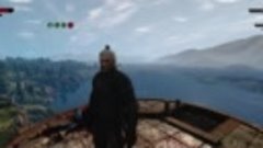 The Witcher 3  серия 13   no comment