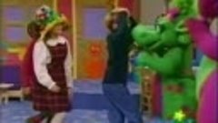 Barney &amp; Friends 3x10 Classical Cleanup