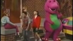 Barney &amp; Friends 3x17 Are We There Yet