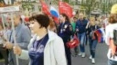 Народ против колонии. Сбор подписей против колониального ста...