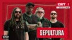 Sepultura ★ Live In Novi Sad  [2022]  
