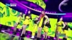 190413 MOMOLAND - I&#39;m So Hot @ Music Core