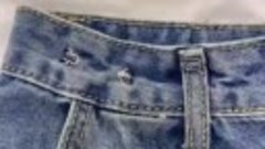 Как ушить джинсы дома