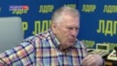 Владимир Жириновский дает прогноз о ситуации в Приднестровье