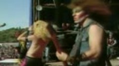Twisted Sister Shoot &#39;Em Down (Live 1982)