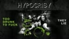 HYPOCRISY - Too Drunk To F__k (OFFICIAL FULL EP STREAM)