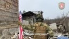 На Донбассе американец помогает уничтожать ВСУшников. Уилл у...