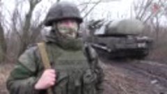 Боевая работа расчетов ЗРК «Бук М1» группировки войск «Восто...