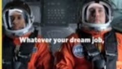 Тяжёлая жизнь астронавтов!
