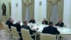 Президент поддержал Леонида Слуцкого в вопросах демографии