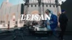 LEISAN -  Live Mix for MEDUZA &amp; JAMES HYPE - THE TORCH - Hou...
