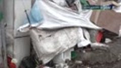 Пенсионер из Минеральных Вод завалил свой дом и двор мусором