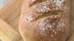 🥯 Домашний мягкий хлеб