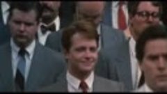 The Secret Of My Success  (1987)  -  Tráiler  2,  Michael J....