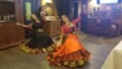 Цыганский танец Шатрица коллектив цыганского танца экспромт ...