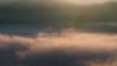 Утренние туманы над Катунью