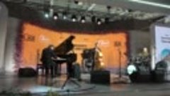 Moscow Jazz Festival(Международная Выставка-Форум России,Пав...