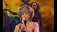 Tina Turner- Goldeneye Live (1997)