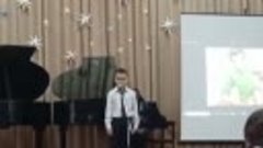 Астахов Сергей ,музыкальный фестиваль патриотических песен в...