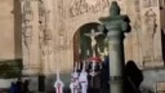 🇪🇸#Spain Удивительная христианская процессия прошла в Испа...