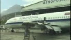 Boeing 727 Caracas to Aruba (2002)