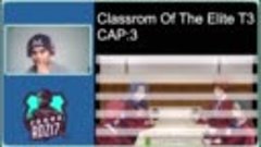 classroom t3 cap3-4
