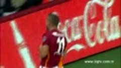 Galatasaray 2-1 Gaziantepspor ......Genis ozet.....