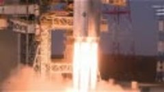 «Ангара-А5» впервые стартовала с космодрома Восточный