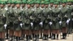 ЖЕНСКИЕ ВОЙСКА РУАНДЫ ★ Африка ★ WOMEN&#39;S TROOPS OF RWANDA ★ ...