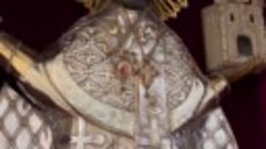 Чудотворный образ святителя Николая в Николо-Родовицком мона...