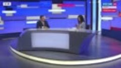Губернатор Игорь Руденя в прямом эфире телеканала «Россия 24...