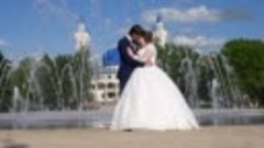 Игорь и Анастасия свадебный клип