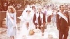 Вот такими были свадьбы в прошлом ♥️ 1989 Молдова