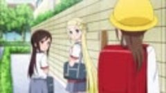 Hitoribocchi no ○○ Seikatsu Episodio 5