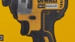 Аккумуляторный ударный шуруповерт DeWALT DCF887N - краткий о...