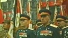 Парад Победы 1945 год. Полная версия и цветной обзор парада