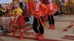 Танец Сапожки русские