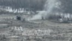 Российская артиллерия расправилась с десантом ВСУ в Крынках ...