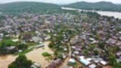 🇲🇬#Madagascar Страшное наводнение поразило Мадагаскар⚠️☝️
